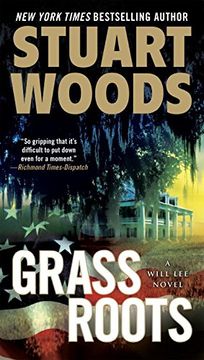 portada Grass Roots (Will Lee) 