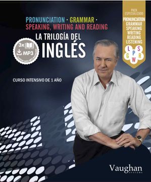 portada La Trilogía del Inglés (in Spanish)