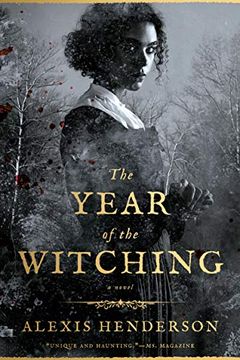 portada The Year of the Witching (libro en Inglés)