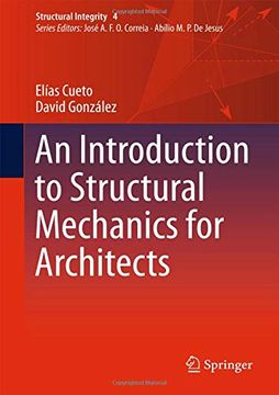 portada An Introduction to Structural Mechanics for Architects (in English)