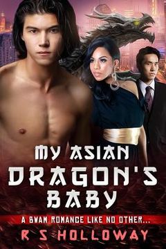 portada My Asian Dragon's Baby (in English)