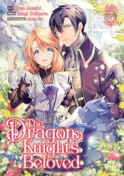 portada The Dragon Knight's Beloved (Manga) Vol. 5 (en Inglés)