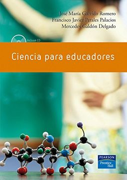 portada Ciencia Para Educadores (in Spanish)