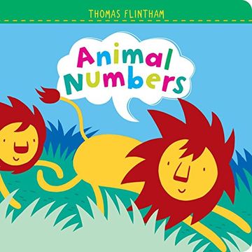 portada Animal Numbers