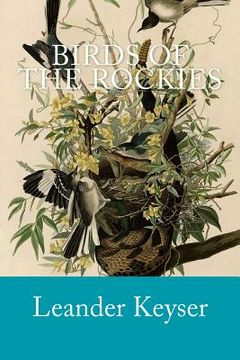 portada Birds of the Rockies (en Inglés)