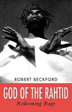 portada God of the Rahtid (en Inglés)