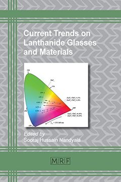 portada Current Trends on Lanthanide Glasses and Materials (Materials Research Foundations)