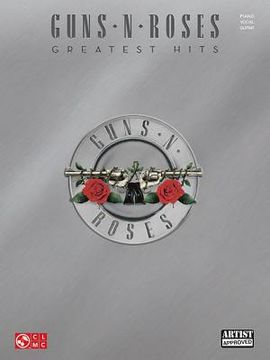 portada Guns N' Roses - Greatest Hits (en Inglés)