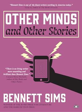 portada Other Minds and Other Stories (in English)