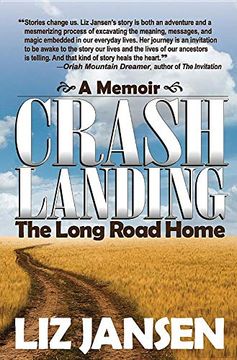 portada Crash Landing: The Long Road Home (en Inglés)