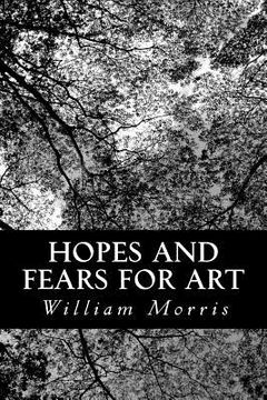 portada Hopes and Fears for Art