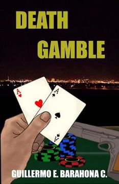 portada Death Gamble (en Inglés)