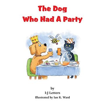portada The dog who had a Party (2) (in English)