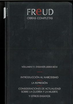 portada Obras Completas Volumen 11 Ensayos Lxxxvi-Xcvi