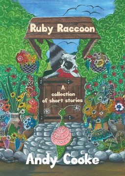 portada Ruby Racoon: Collection of Short Stories 