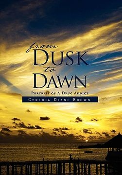 portada from dusk to dawn (en Inglés)