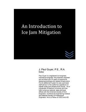 portada An Introduction to Ice Jam Mitigation (en Inglés)