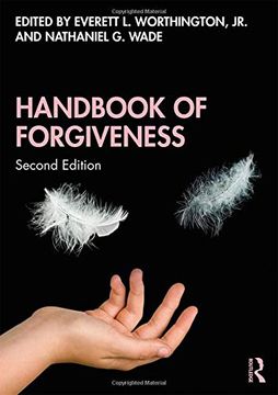 portada Handbook of Forgiveness (en Inglés)
