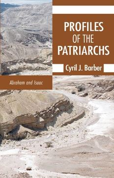 portada Profiles of the Patriarchs: Abraham and Isaac (in English)