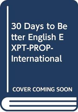 portada 30 Days to Better eng Exptpro 
