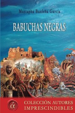portada Babuchas negras (Spanish Edition)