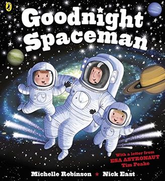 portada Goodnight Spaceman (Goodnight 6)