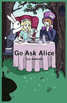 portada Go ask Alice (en Inglés)