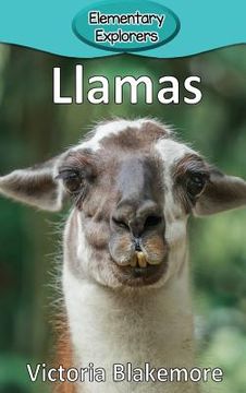 portada Llamas (en Inglés)