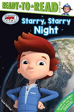 portada Starry, Starry Night (Ready jet Go! Ready-To-Read, Level 2) (en Inglés)