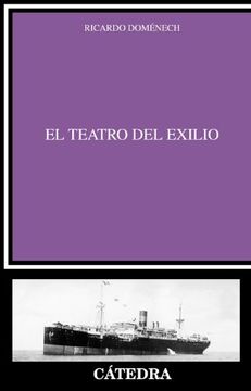 portada El Teatro del Exilio (in Spanish)