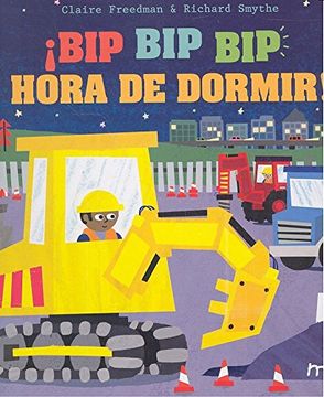 portada Bip bip bip Hora de Dormir! (in Spanish)
