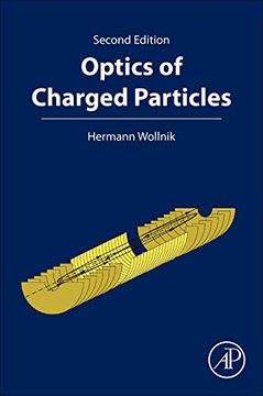 portada Optics of Charged Particles (en Inglés)