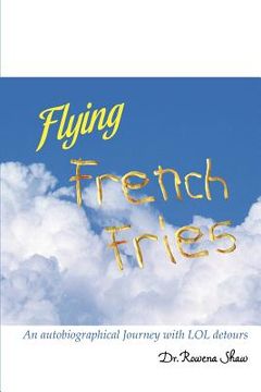 portada flying french fries (en Inglés)