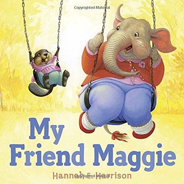 portada My Friend Maggie (en Inglés)