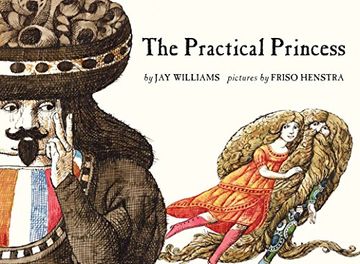 portada The Practical Princess (en Inglés)