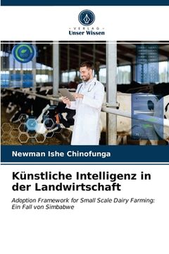 portada Künstliche Intelligenz in der Landwirtschaft (en Alemán)