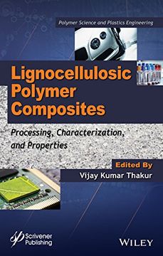 portada Lignocellulosic Polymer Composites: Processing, Characterization, and Properties (en Inglés)