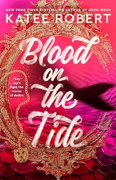 portada Blood on the Tide (in English)