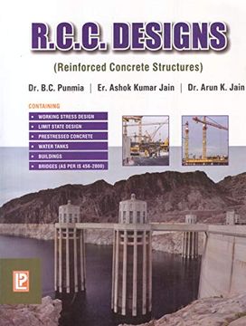 portada R. C. C. Designs (Reinforced Concrete Structures)