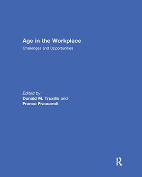 portada Age in the Workplace: Challenges and Opportunities (en Inglés)