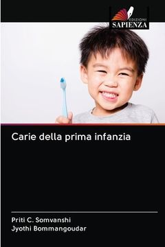 portada Carie della prima infanzia (en Italiano)