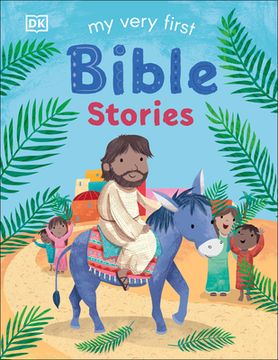 portada My Very First Bible Stories (en Inglés)