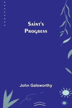 portada Saint's Progress (in English)