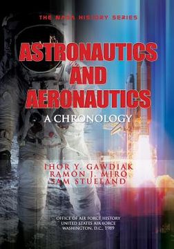portada Astronautics and Aeronautics, 1986-1990: A Chronology (en Inglés)
