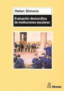 portada Evaluacion Democratica de Instituciones Escolares
