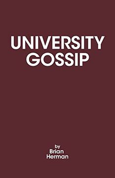 portada University Gossip (en Inglés)