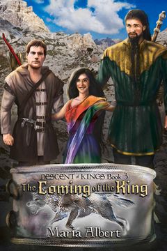 portada The Coming of the King
