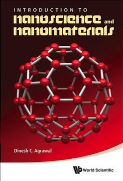 portada introduction to nanoscience and nanomaterials (en Inglés)