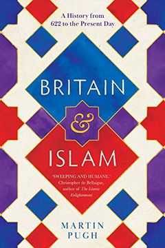 portada Britain and Islam: A History From 622 to the Present day (en Inglés)