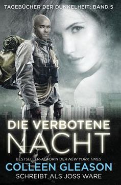 portada Die verbotene nacht (in German)